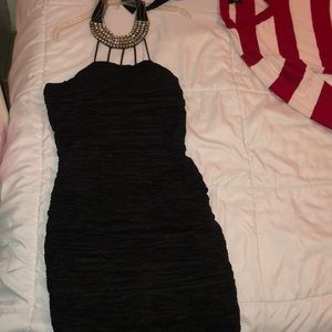 Little black dress